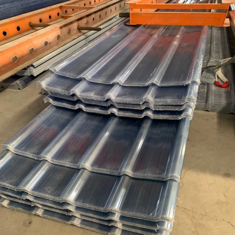 FRP Daylighting Panels