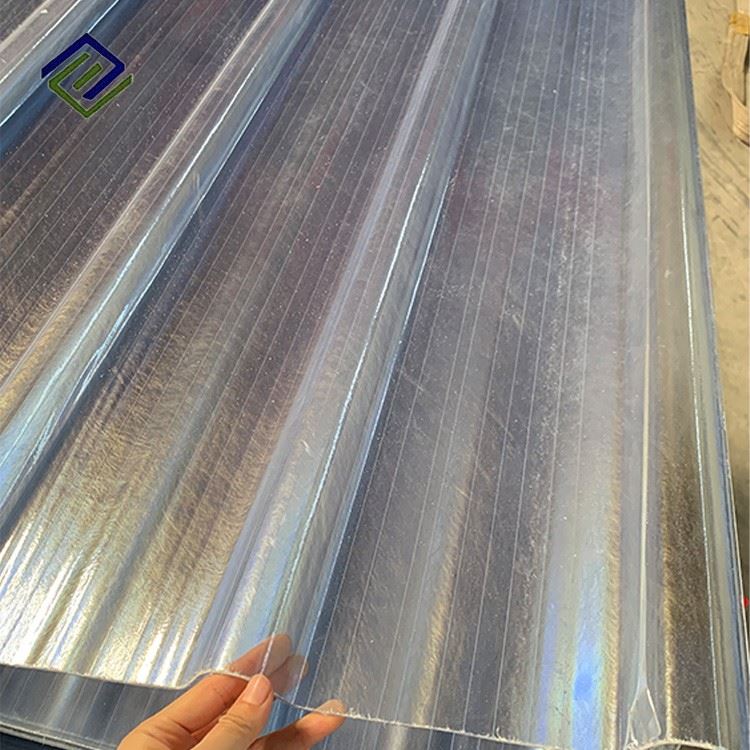 Anti-UV FRP Roofing Sheets