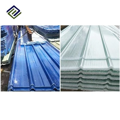 FRP Skylight Dakbedekking Tegels