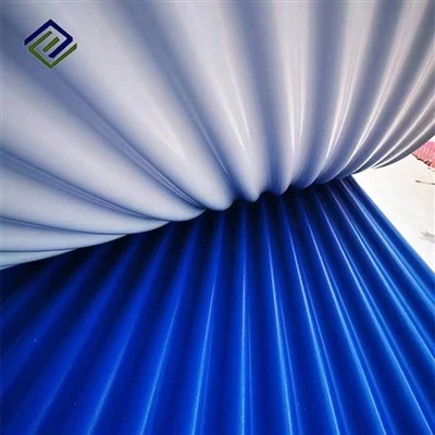 Round Wave UPVC DACK TILE
